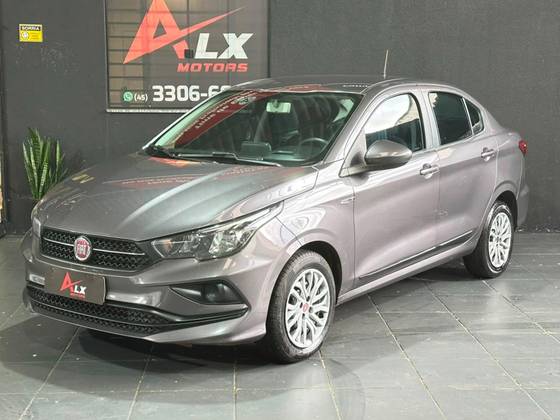 FIAT CRONOS 1.3 FIREFLY FLEX DRIVE MANUAL